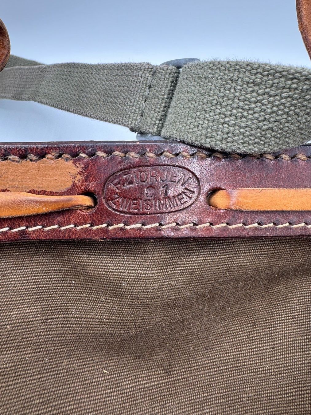 Zaini: Brotsack – Usato da Sachseln venduto da BONATI01 3