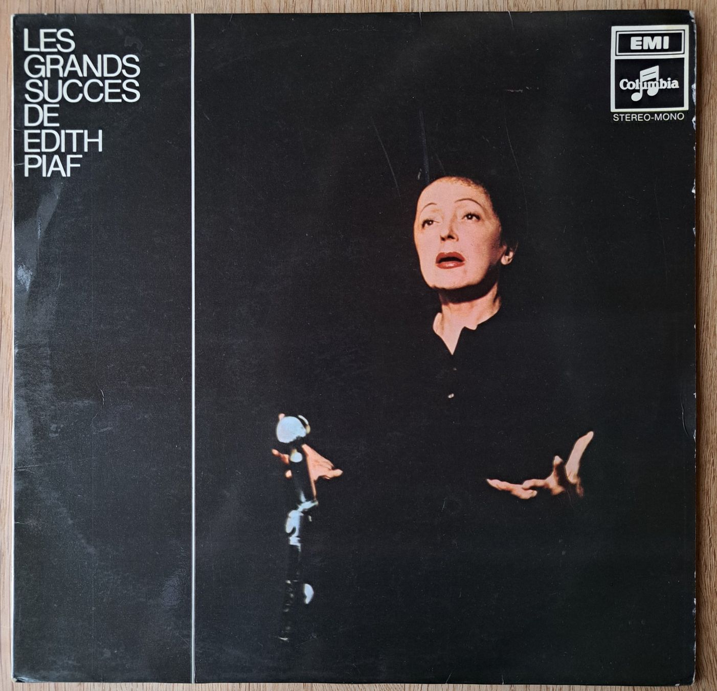 Dischi in vinile: Edith Piaf - Les grands succes – Usato da Meggen venduto da Ricardokoch