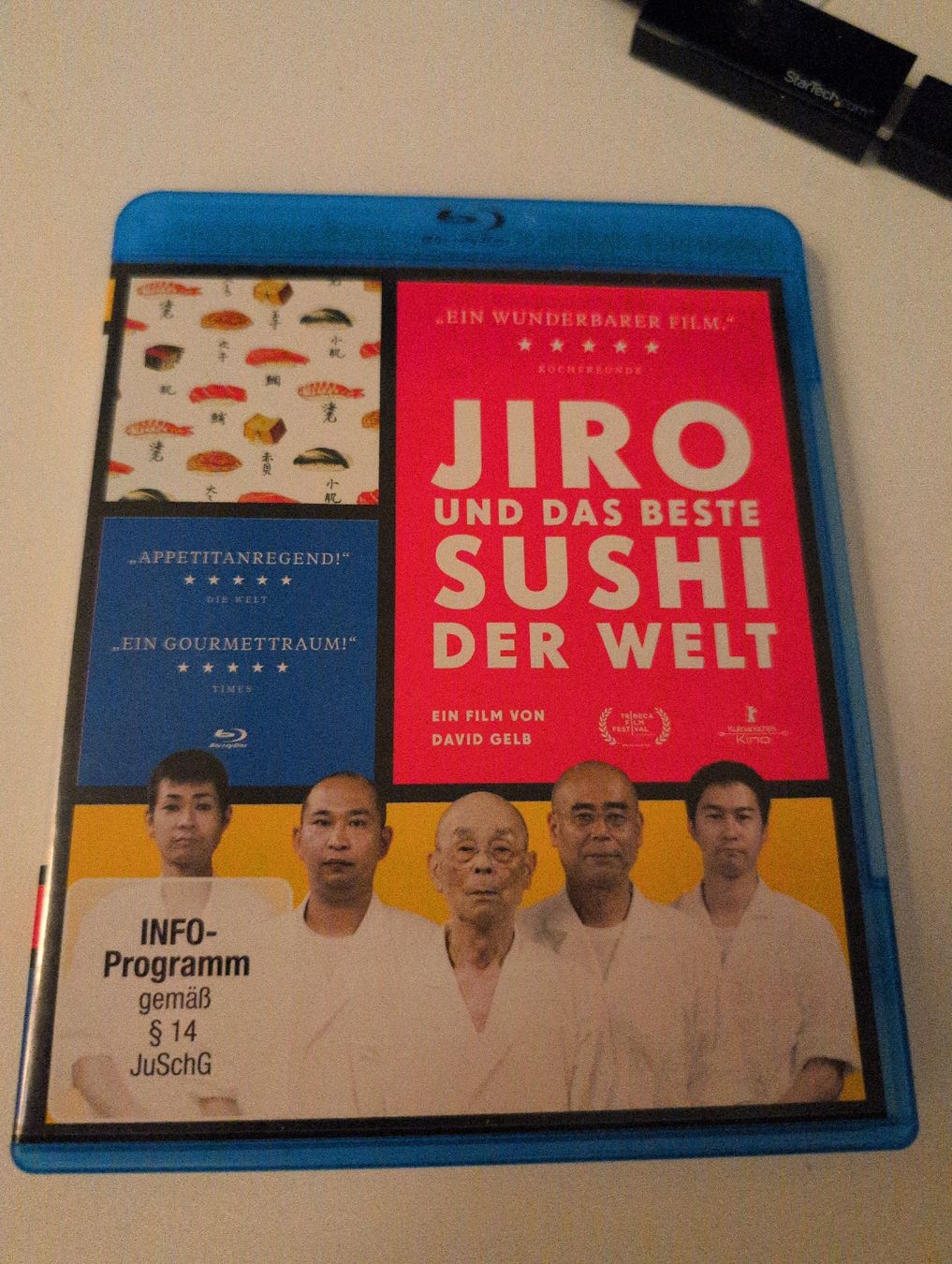 Tutti i DVDs: Guter Zustand – Usato da Hünenberg See venduto da SpecialEditionGaming