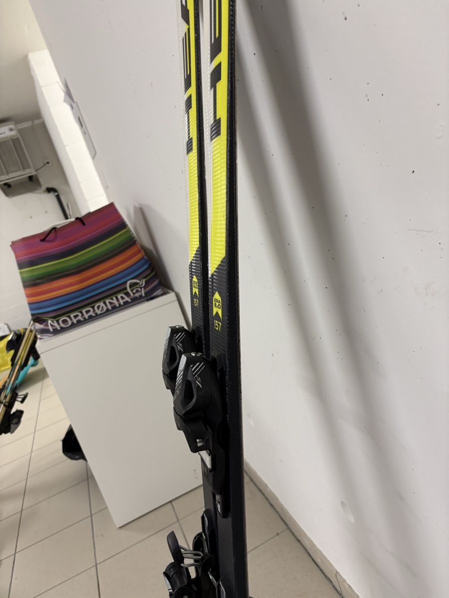 Head Sci: Skis HEAD ERA 2.0 TEAM 157 cm used – Usato da Küsnacht ZH venduto da las_w8st 6