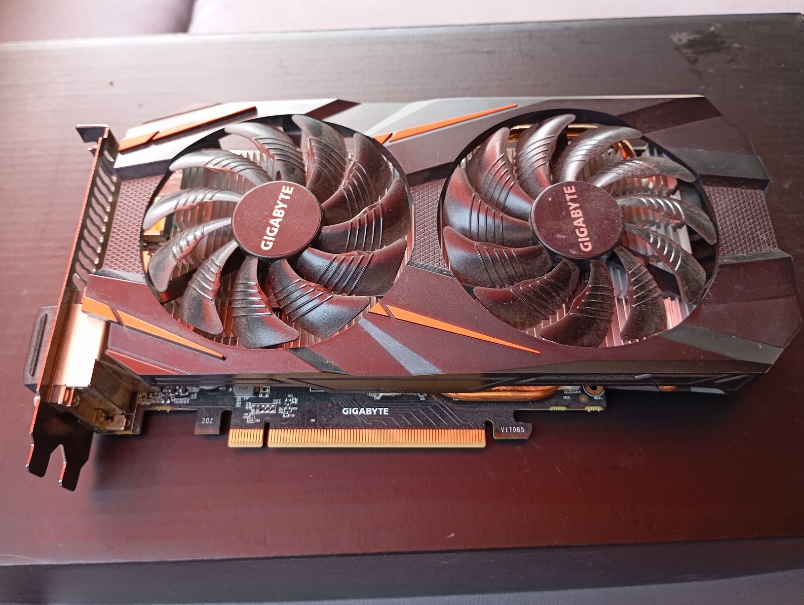 Schede grafiche: Gigabyte Grafikkarte 1060 gebraucht  – Usato da Welschenrohr venduto da engelchen666