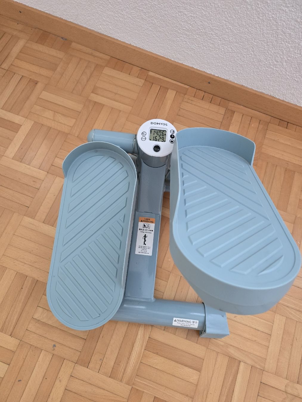 Decathlon Hometrainer: Stepper Domyos MS100 von Decathlon – Gebraucht aus Adliswil von Micky048 3