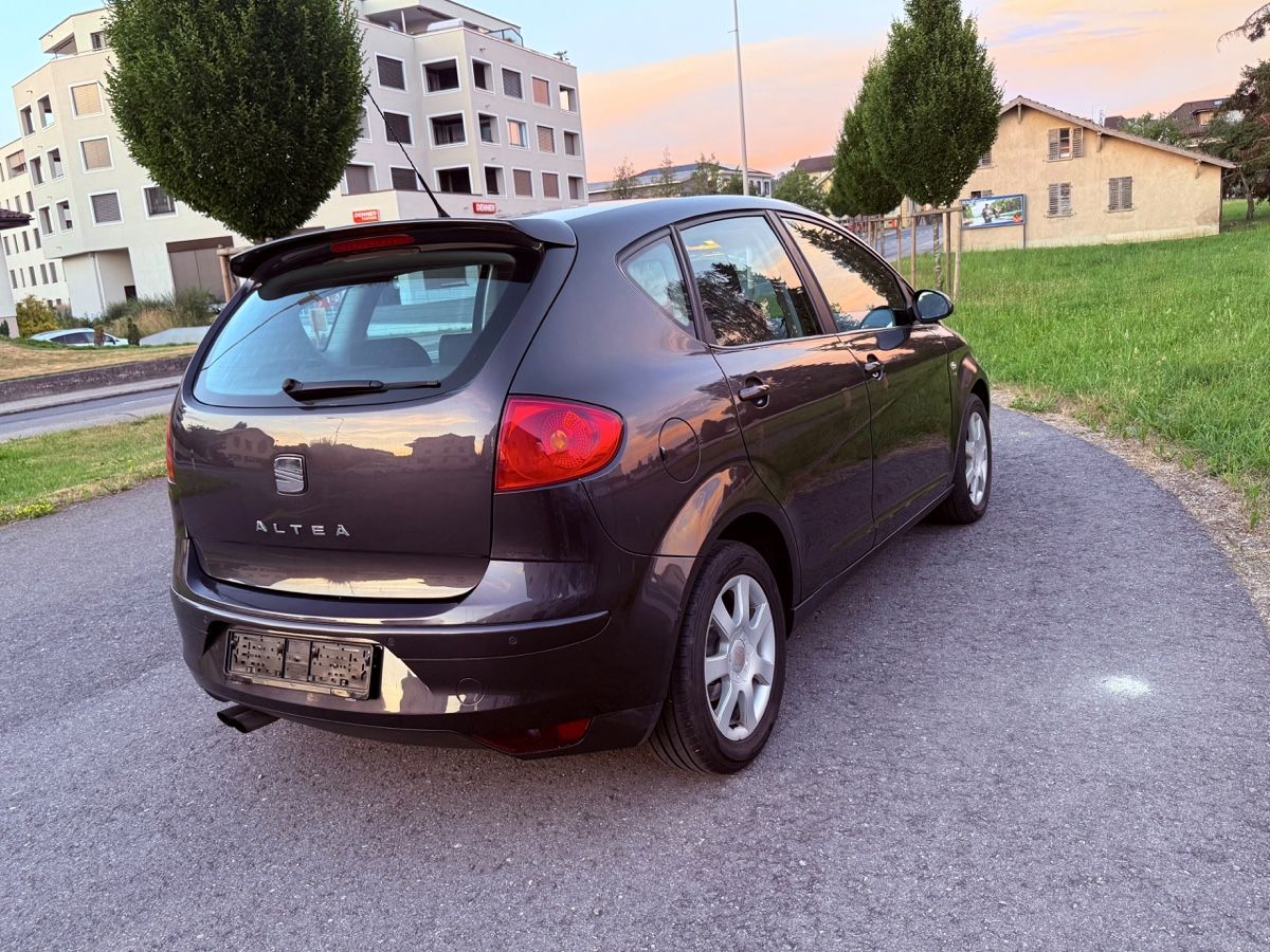 Seat Autos: Seat Altea – Gebraucht aus Ruswil von Egtina24 2