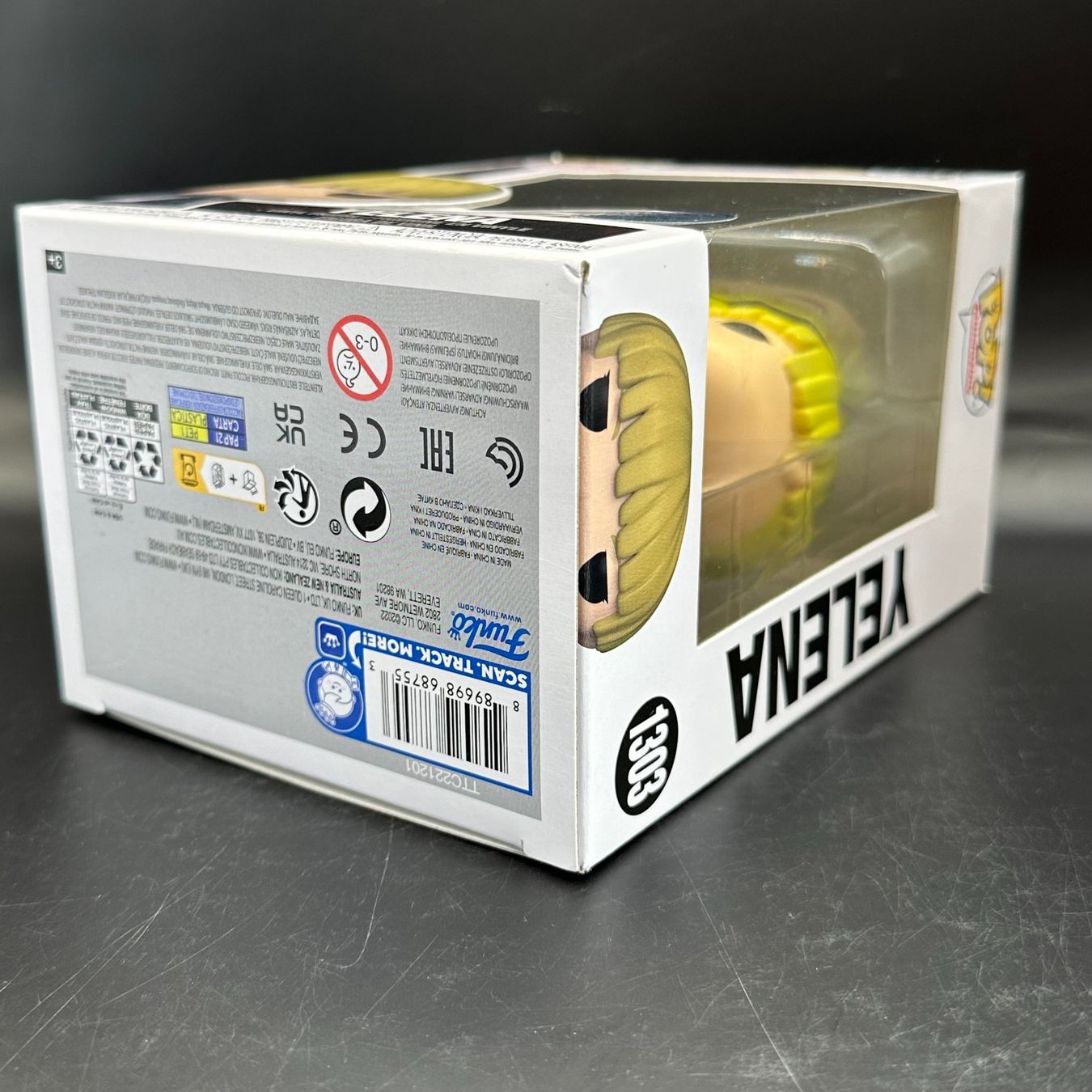 Funko Statuette: Funko Pop! Attack on Titan Yelena 1303 – Usato da Düdingen venduto da Nerdworld 3