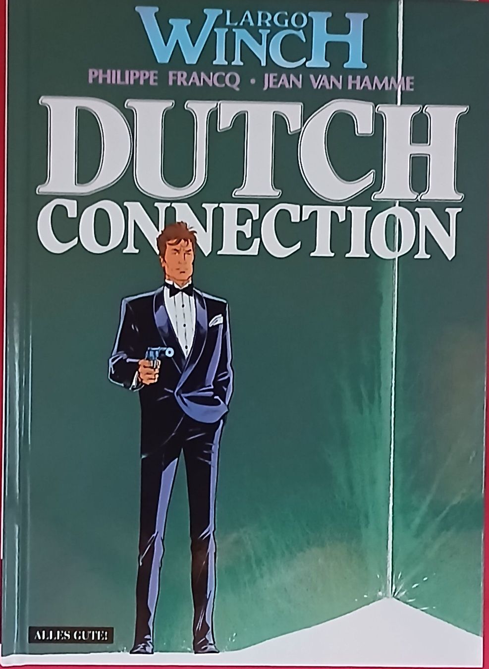 BD: Dutch Connection von Franko & Van Hamme – D'occasion à Seewen SO par Shami0