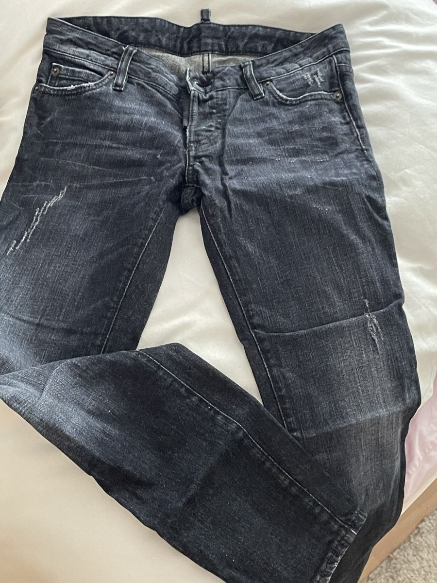 Dsquared2 Jeans: Dsquared Jeans – Usato da Zunzgen venduto da mel_y6w2 1