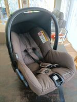 Maxi-Cosi Babyschale braun gebrauchter Zustand