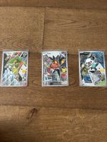 30 Jubiläum Pokémon, Erste Partner Kollektion serie 2 Sinnoh