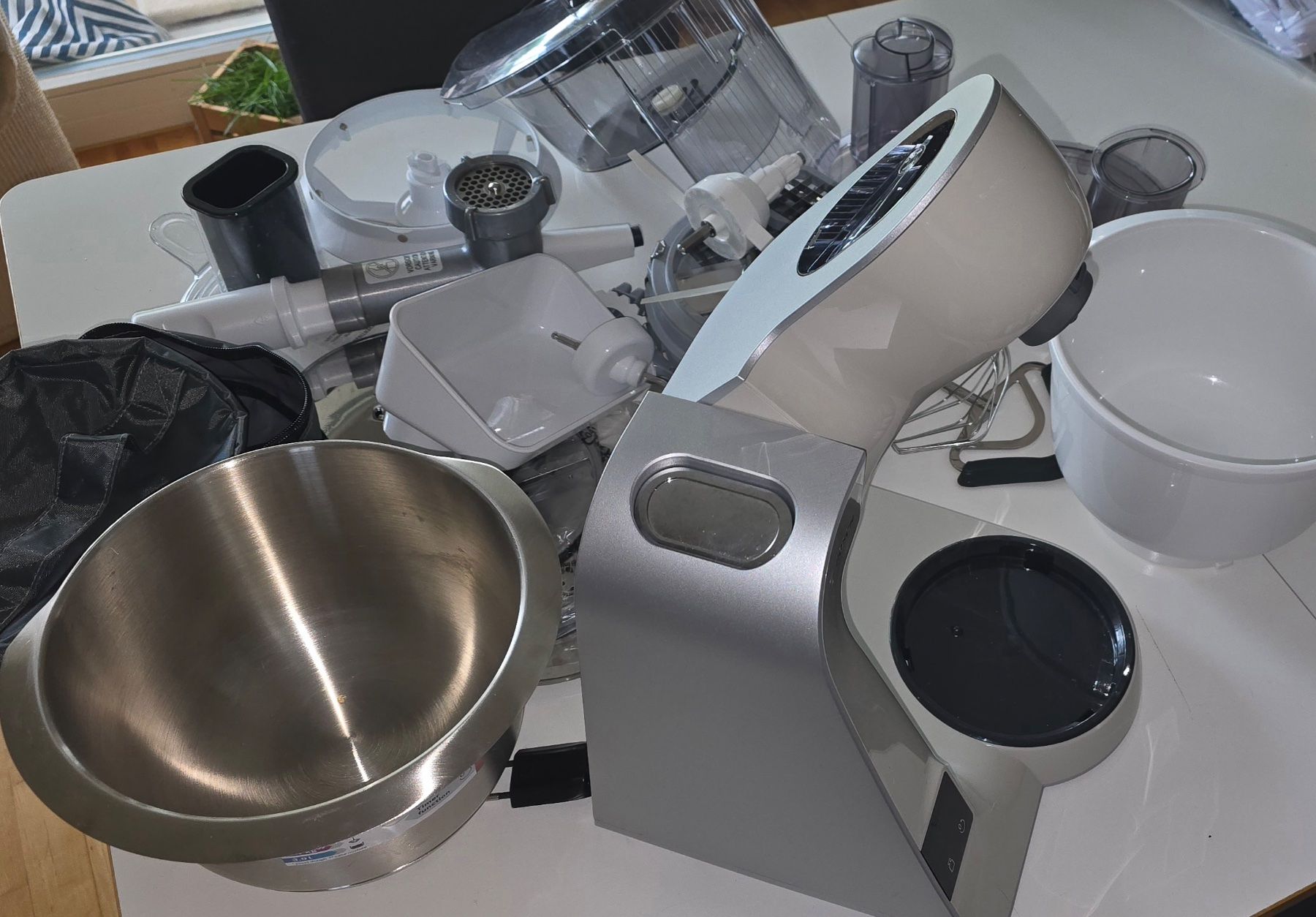 Bosch Elettrodomestici da cucina: Bosch Küchenmaschine MUM5XL72-08 – Usato da Elsau venduto da Mogel65 1
