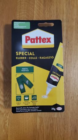 Pattex Spezial Textil Kleber für Reparaturen