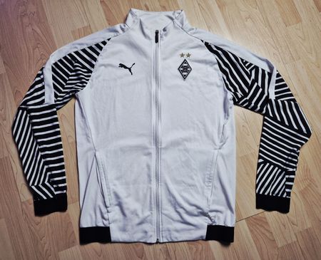 Puma 18/19 Borussia Mönchengladbach Jacke Grösse L