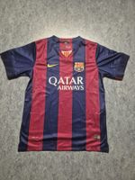 Barcelona Heimtrikot 2014/2015 Grösse M Herren Nike