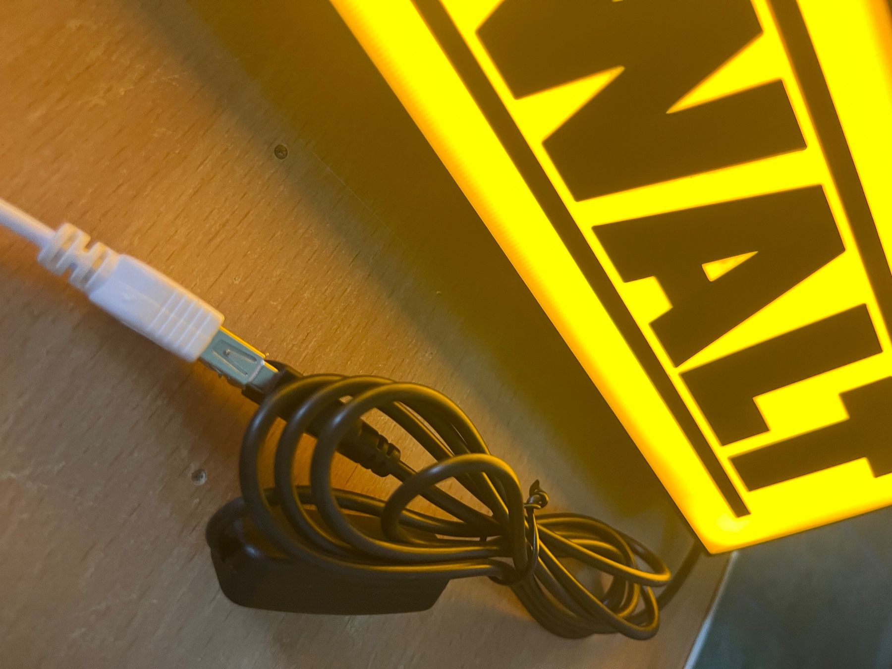 Lampes: Lampe LightBox LED DeWalt – Neuf (Voir description) à Noville par Berlusconi55 2