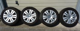 Original VW EOS Kompletrad 16Zoll