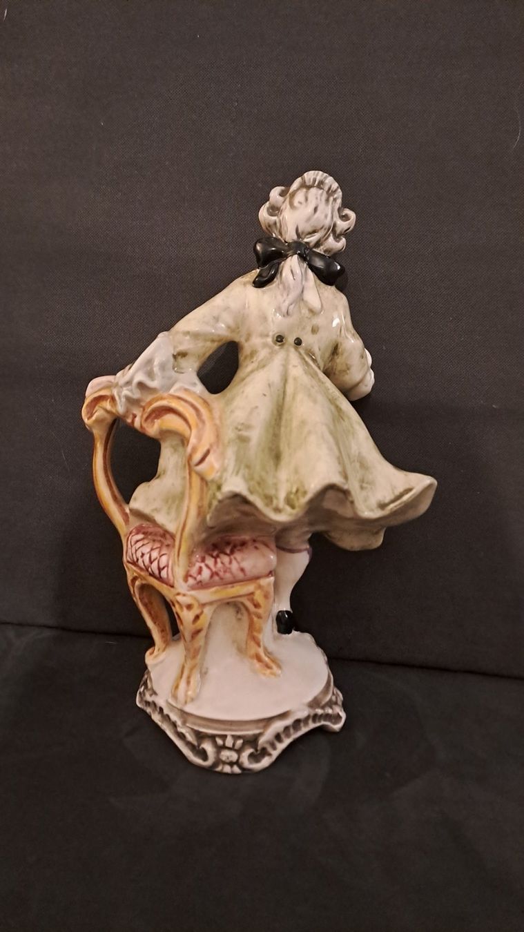 Statuette: Cevallier Porzellan Figur – Usato da St. Gallen venduto da Naomi290485 2