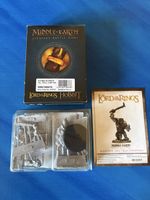 Middle-earth Buhrdur Hill Troll Chieftain neu in OVP