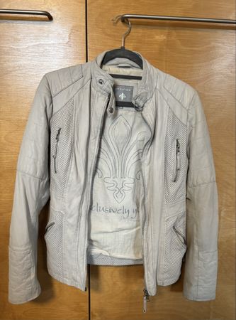 Lederjacke Damen