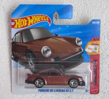 Hot Wheels 🇩🇪 Porsche 911 Carrera RS 2.7