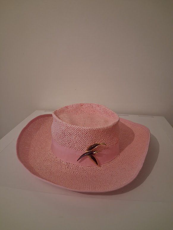 Copricapi, berretti & cappellini: Chapeaux dames lot de 3 – Nuovo e nell'imballaggio originale da Genève venduto da Bell-47 2