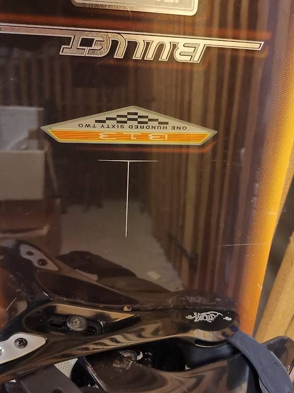Board: Burton snowboard  – Usato da Zürich venduto da jeanremi.mai 1