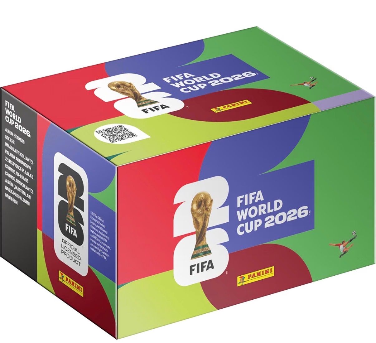 Panini Sammelbilder & Trading cards: Panini Bilder 2026 – Neu und originalverpackt aus Affoltern am Albis von mir_dqk5