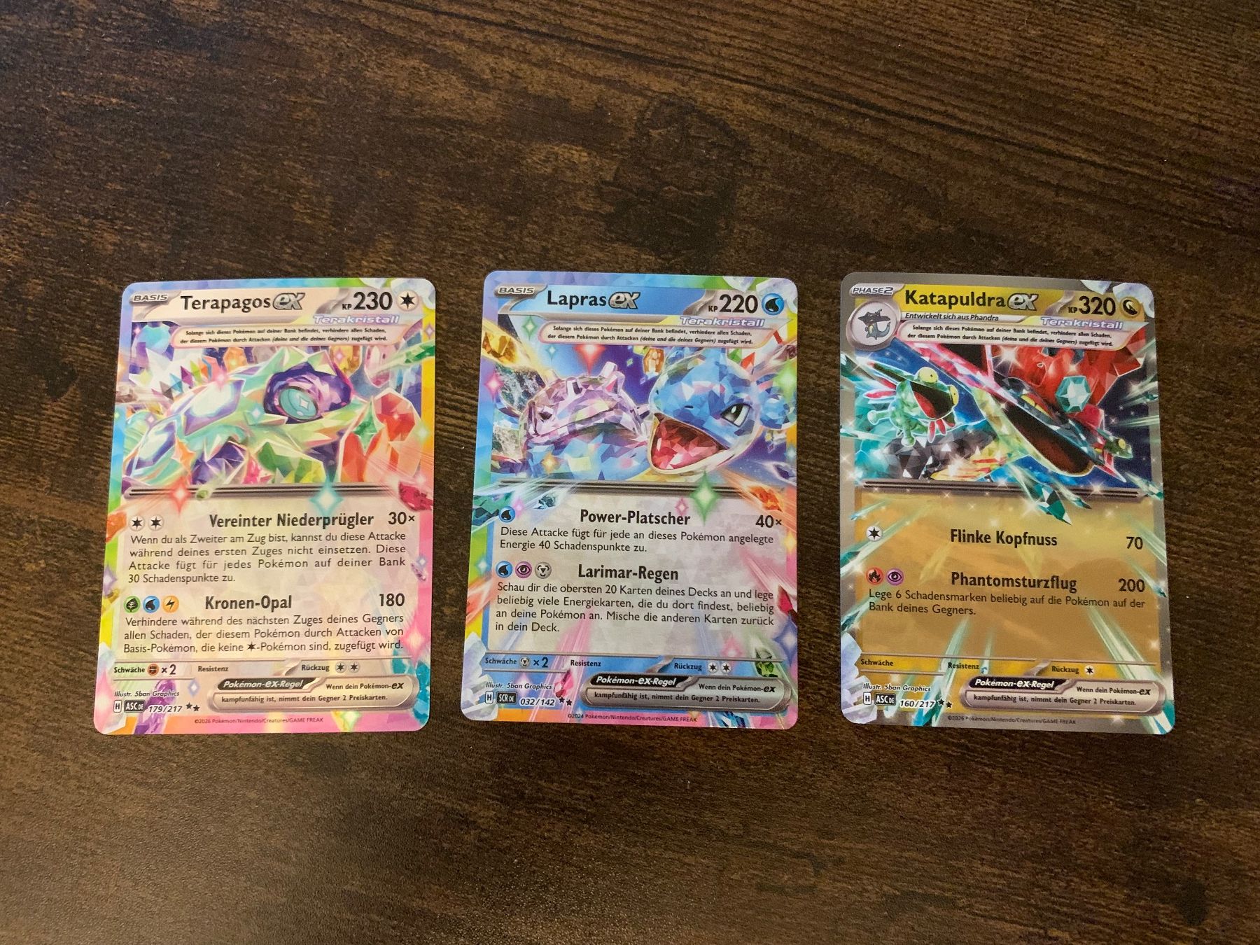 Pokémon Carte collezionabili: Pokemon Karten – Usato da Wettingen venduto da Airjordan