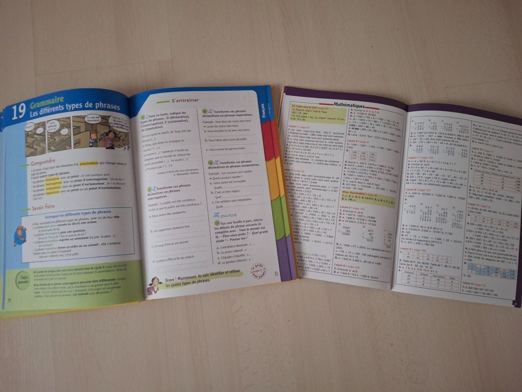 Bücher: CE2, Programme du CE2 et un guide pour les parents – Gebraucht aus Walterswil SO von Jerry_maus 2
