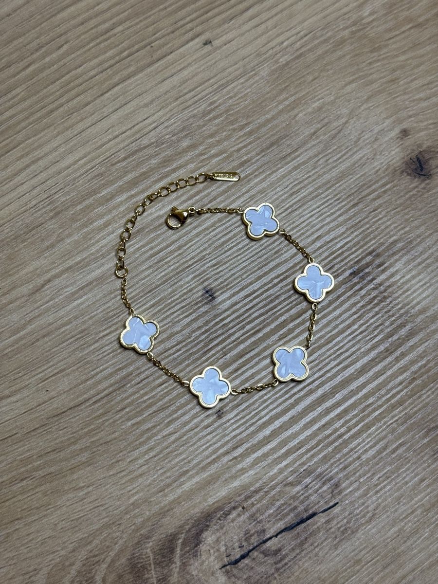 Armbänder & -reifen: Bracelet plaqué OR 18K – Neu und originalverpackt aus Châtel-St-Denis von Montclair_Swiss 1