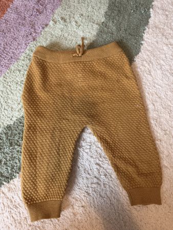 Alana Baumwolle/ Seide Hosen 68