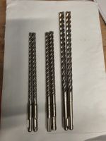 Bohrer SDS Plus Betonbohrer 2x 8mm 2x 10mm 2x 12mm