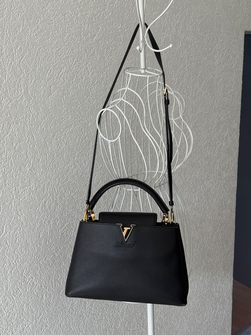 Louis Vuitton Borse da donna: Capucine Louis Vuiton – Usato da La chaux de fonds venduto da men_lx2l 6
