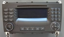 Autoradio Mercedes Benz "Audio 50 APS"