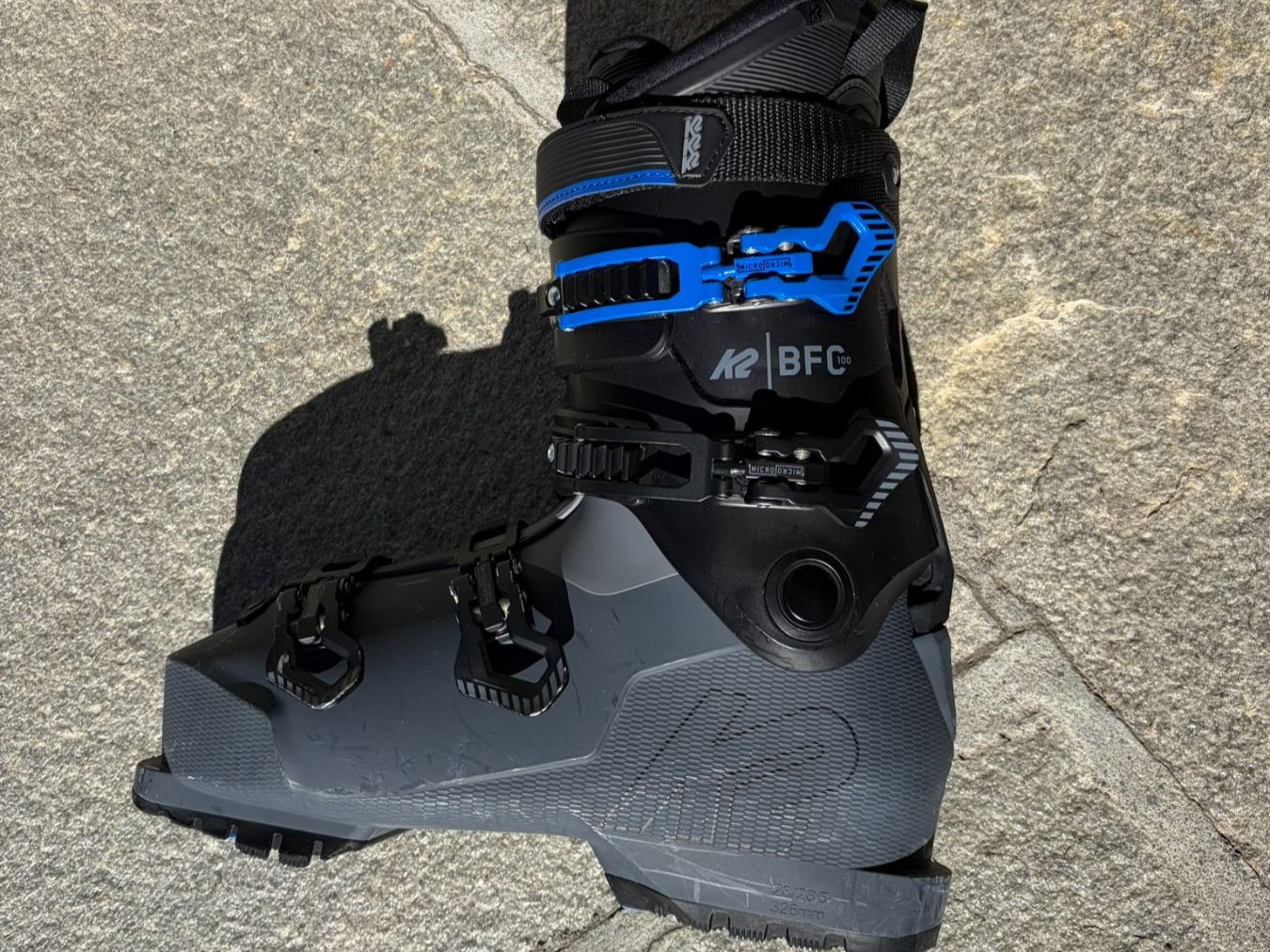 K2 Chaussures hommes: Skischuh K2 BFC 100 – D'occasion à Neerach par Cello2805 3