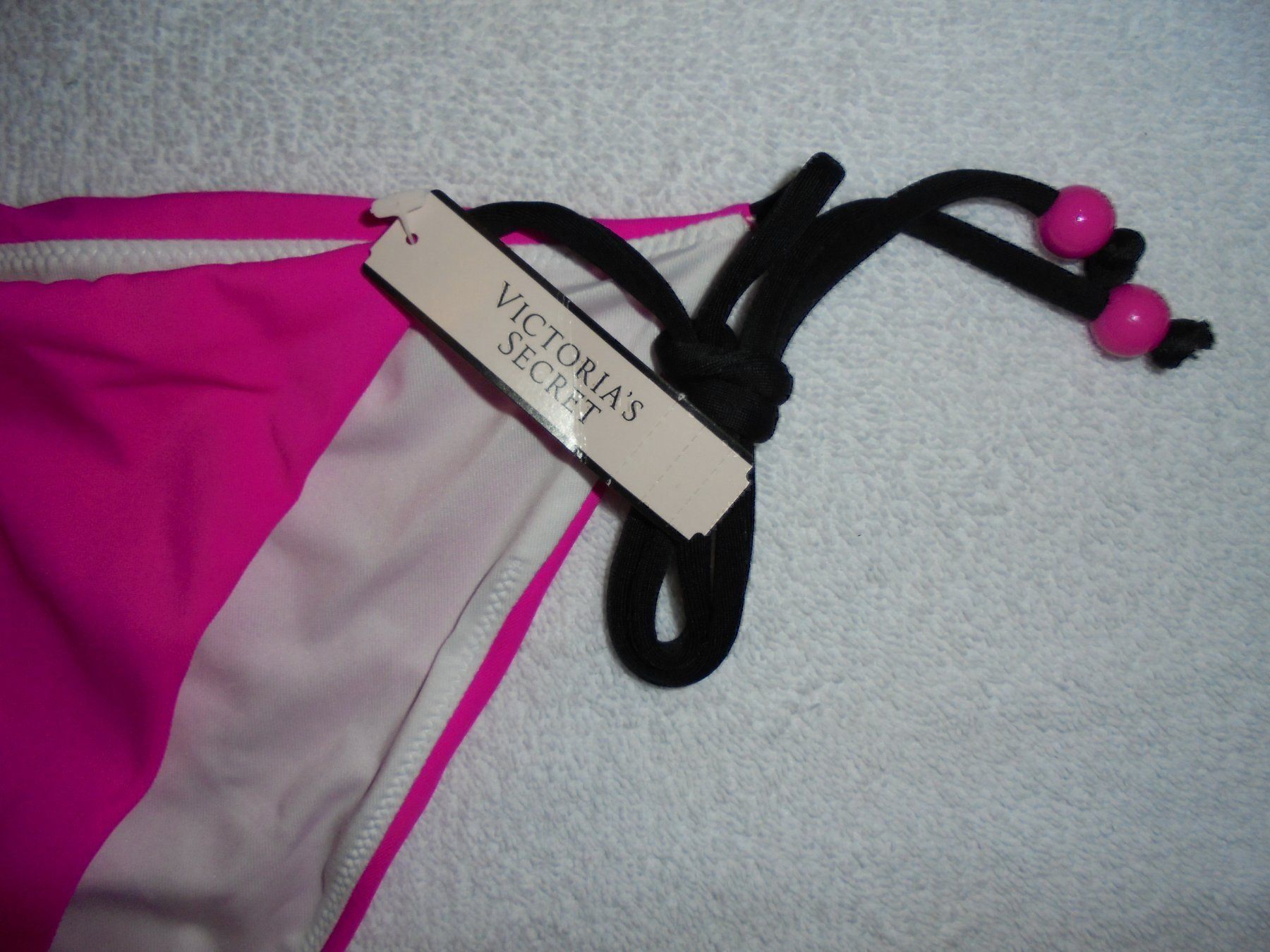 Victoria's Secret Badekleider & Bikinis: VICTORIA'S SECRET BIKINIHOSE GR. M, NEU – Neu und originalverpackt aus Aarau Rohr von PinkSchwein 1