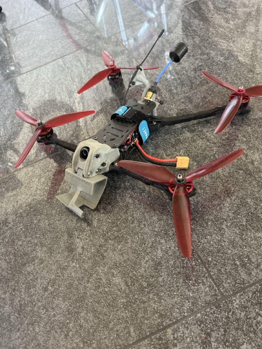 RC Modellbau: FPV Drone long rage 7 Zoll  – Gebraucht aus Buchrain von Nicben187
