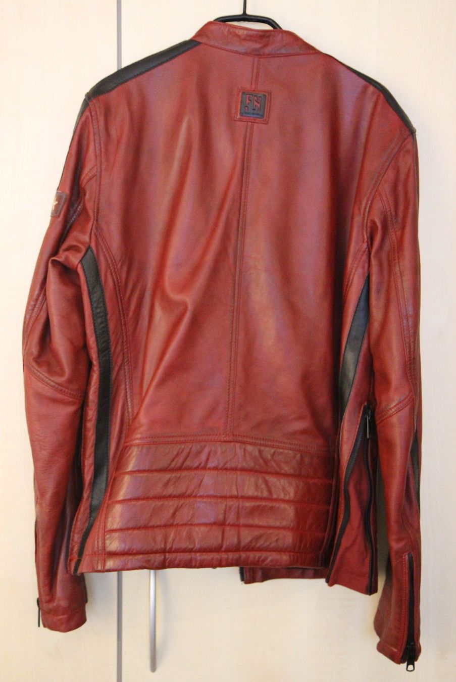 Giacche: Lederjacke – Usato da Kriens venduto da Lavendel-888 2