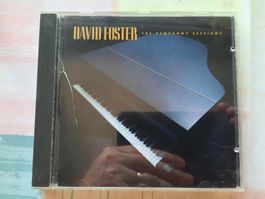 CD David Foster - The Symphony Sessions