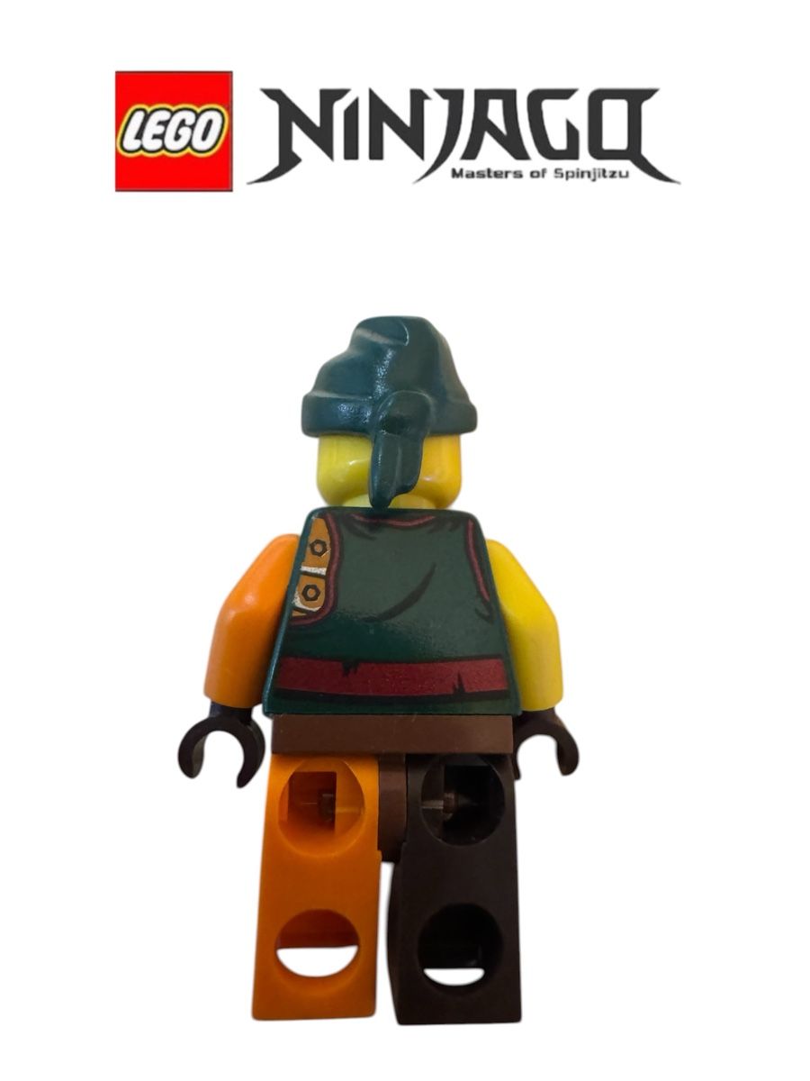 Lego Statuette: Lego Ninjago Sqiffy njo0203 – Usato da Wetzikon ZH venduto da the-collector91 1