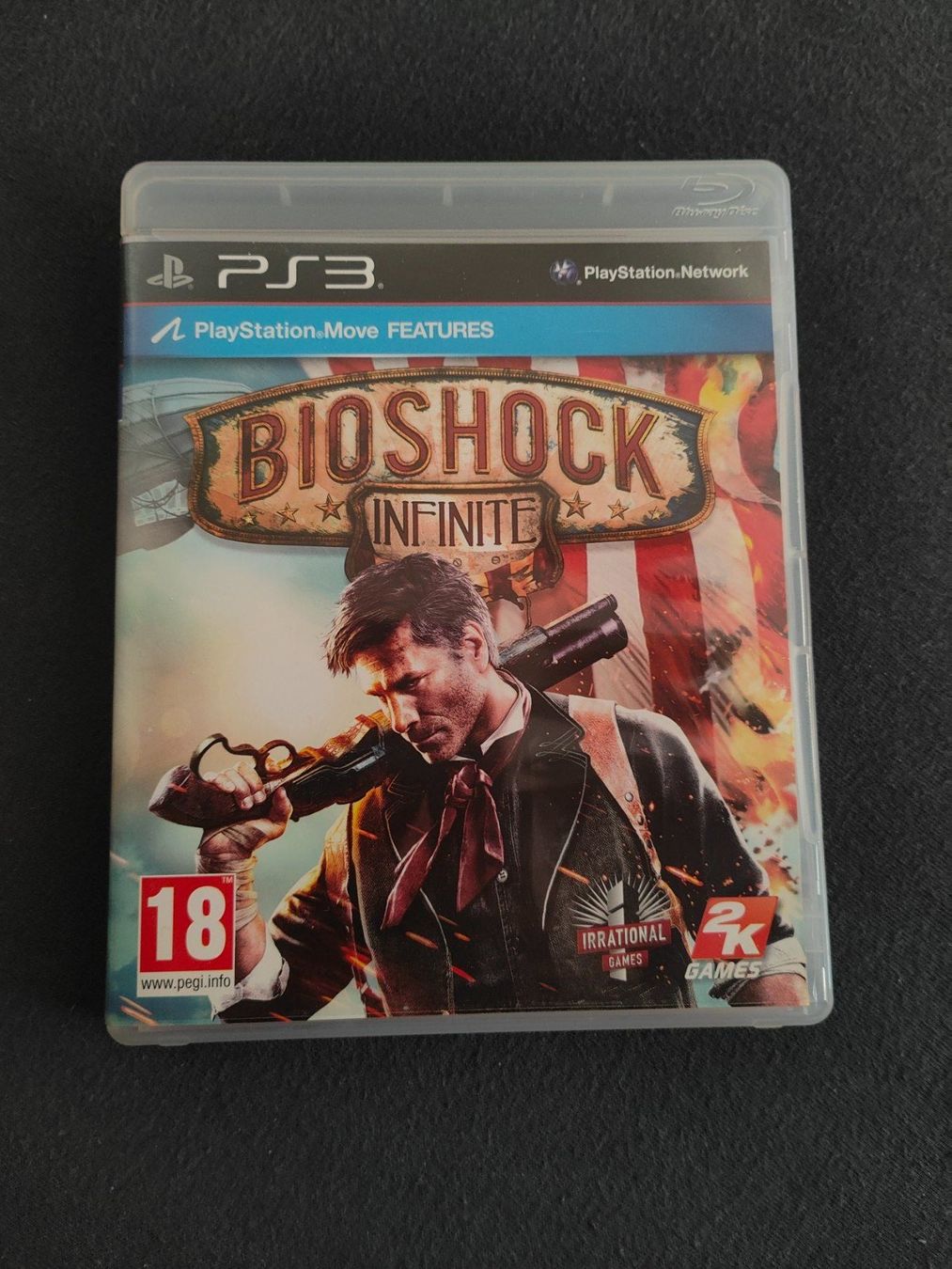 Spiele: Bioshock Infinite PS3 – Gebraucht aus Dietikon von Migi_97D
