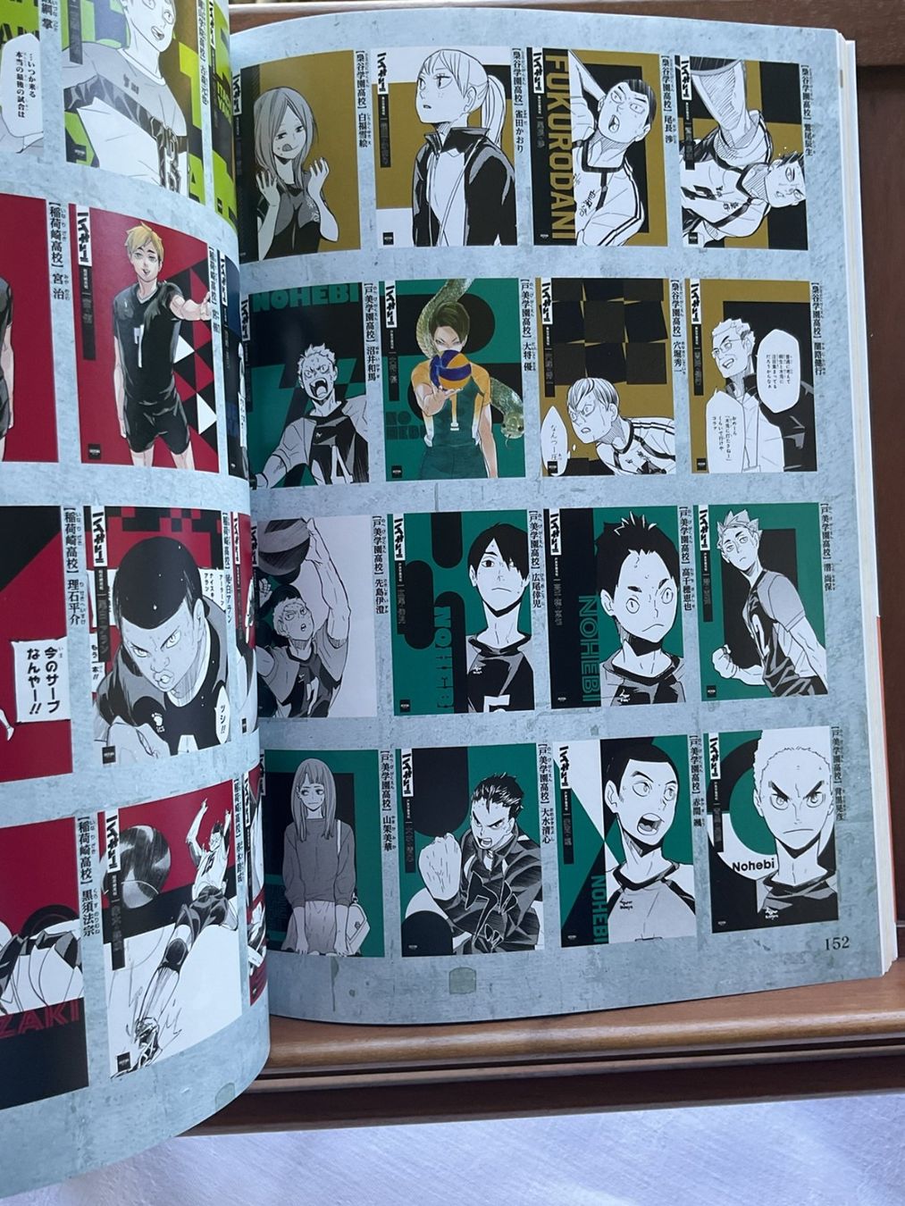 Fumetti: Haikyuu!! 10th Chronicle Jubiläums Japanisch mit Buchbinde – Usato da Rütihof venduto da AkibaVault 7