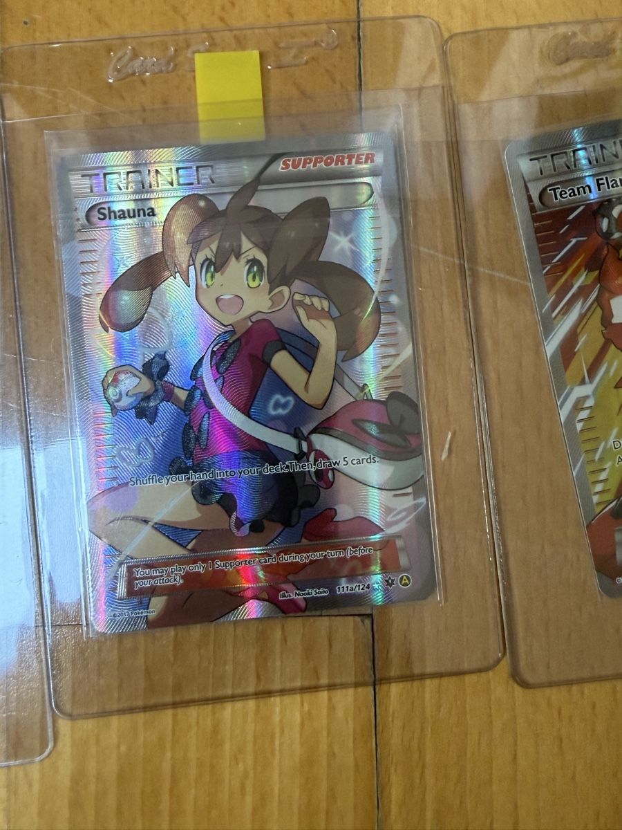 Pokémon Carte collezionabili: Trainer Cards Pokemon – Usato da Dänikon ZH venduto da JMS_2000 2