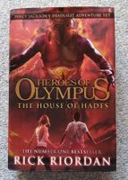 Heroes of Olympus. The House of Hades