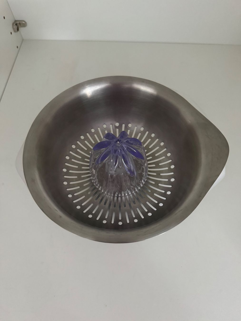 Kenwood Elettrodomestici da cucina: Zitruspressen-Aufsatz Kenwood – Usato da Niederrohrdorf venduto da Tizianob 1