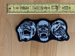 Patch Aufnäher Sticker 14