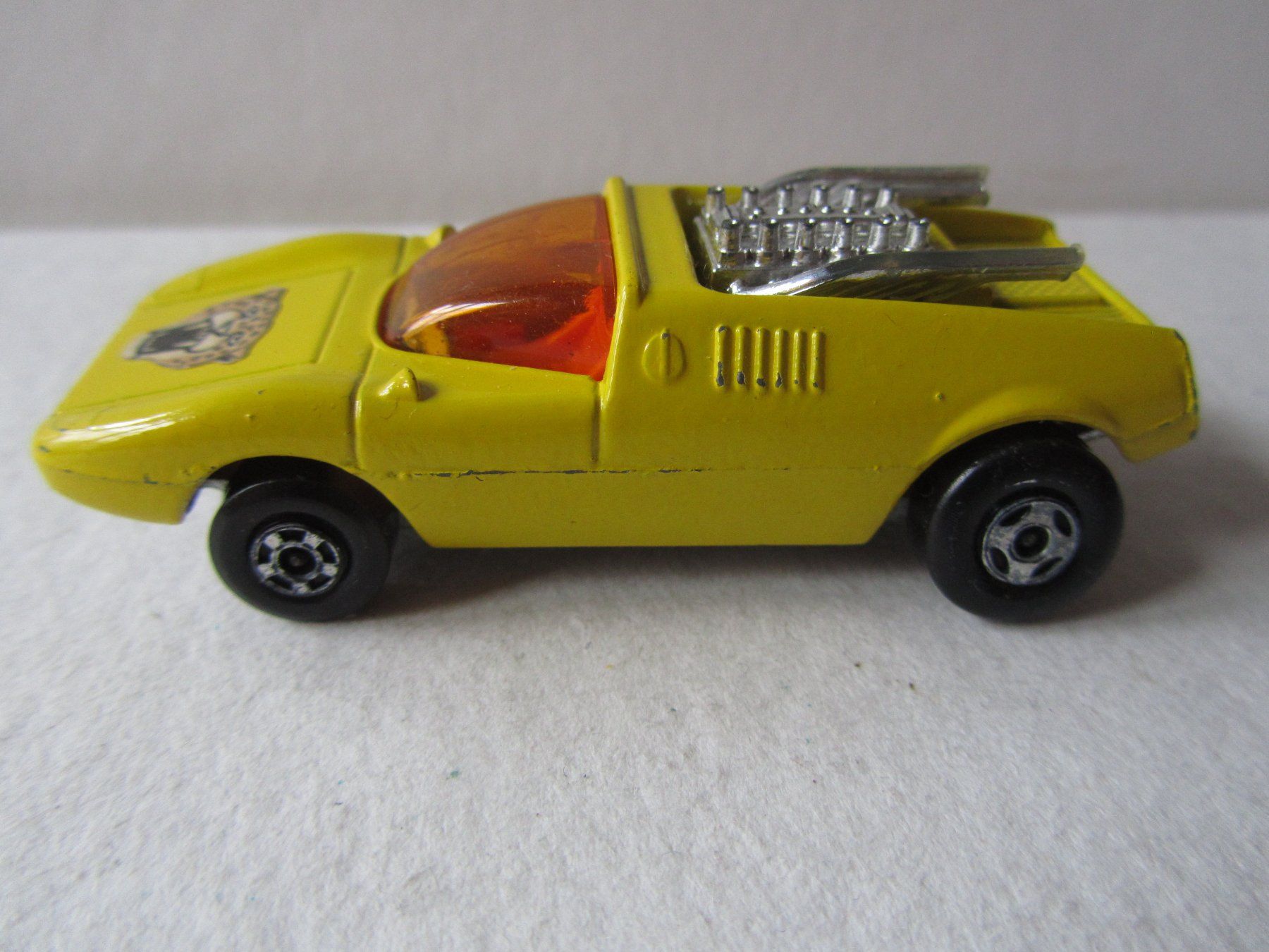 Matchbox Modellautos: Mod Rod, Matchbox Superfast, Nr. 1B – Gebraucht aus Weiningen ZH von dietsch57