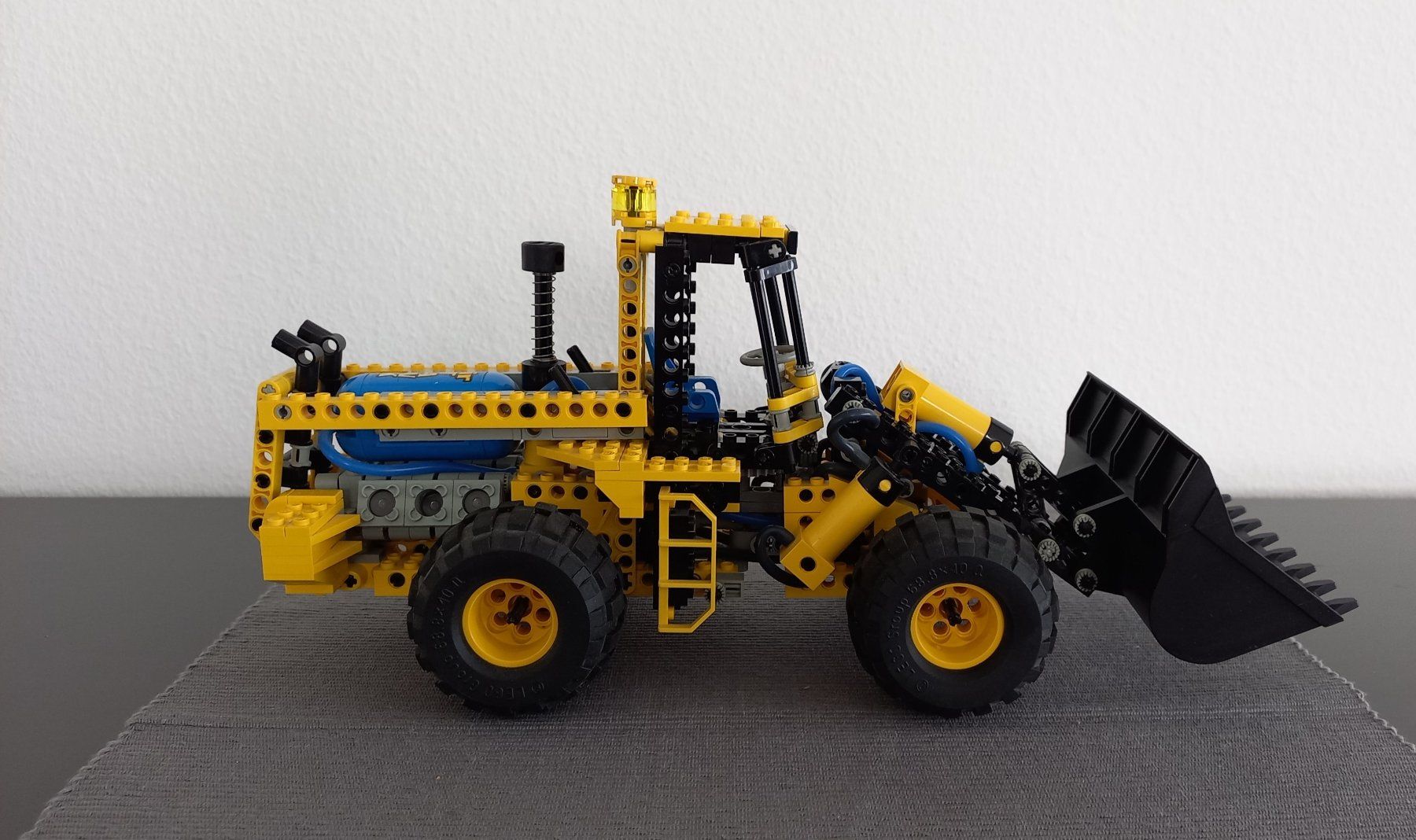 Technics Kit di costruzioni: Lego Technics – Usato da Emmenbrücke venduto da poros221 1