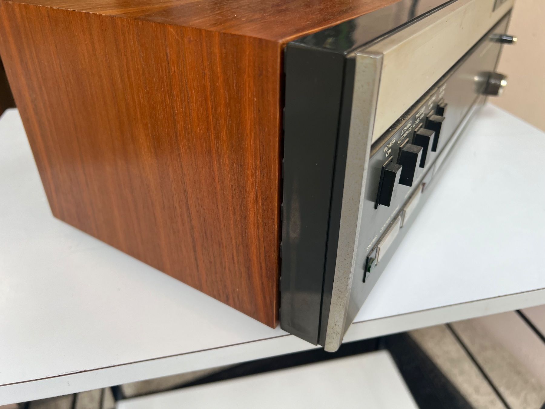Revox Radios: Revox Tuner A 76 FM Multiplex – Defekt aus Gebenstorf von Secondtronik 4