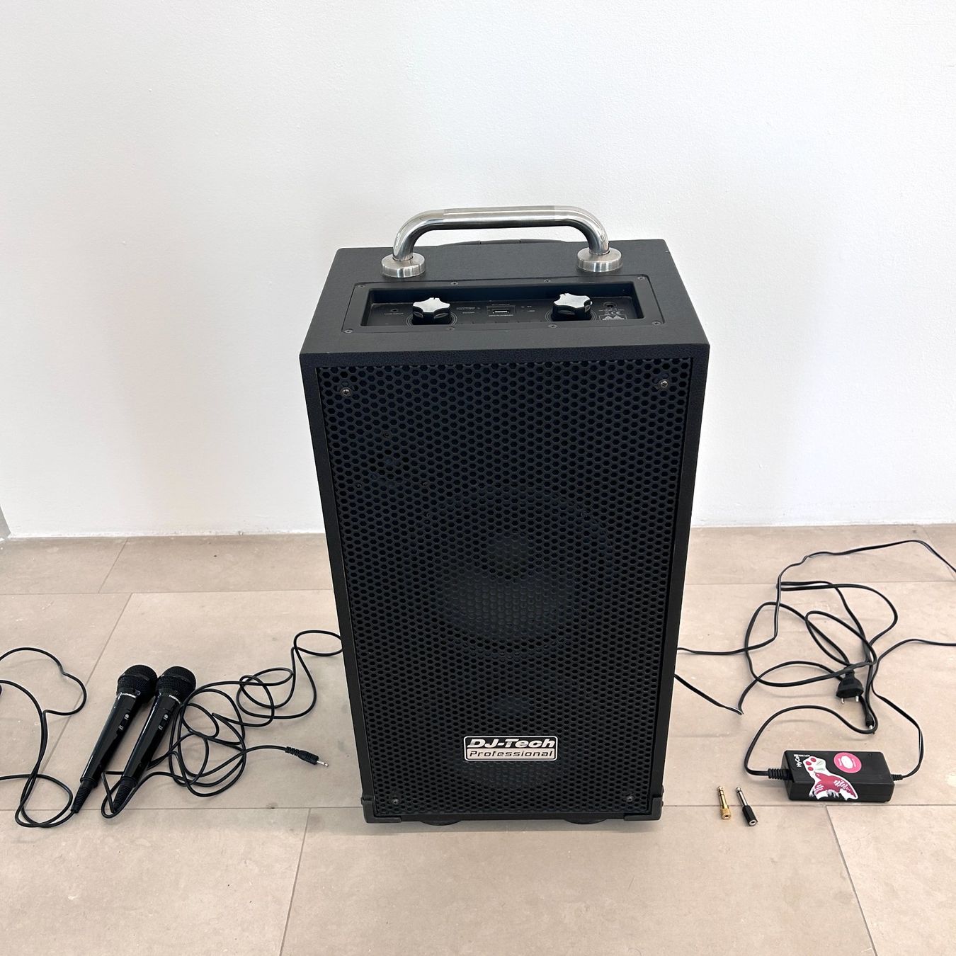 Dj-Tech Casse acustiche: enceinte DJ Tech Ucube 850 – Usato da bursins venduto da silversurfer1972 1