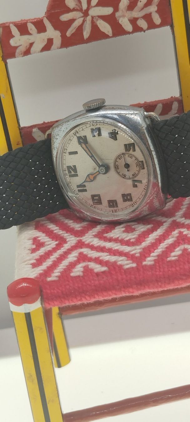 Orologi: Montre années 20's – Usato da La Chaux-de-Fonds venduto da jac_9llg 2