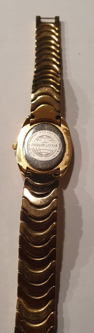 Orologi: Jacques Lemans Armbanduhr – Usato da Lengnau BE venduto da cantharis 3